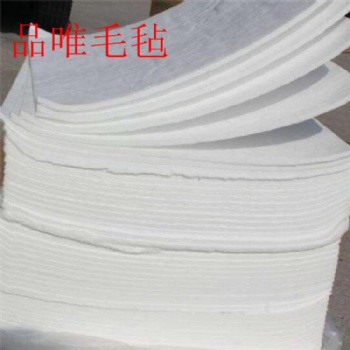热压机毛毡，热压机缓冲毛毡工业毛毡