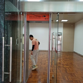 珠海金属探测门厂家批发