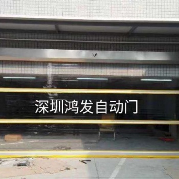 快速卷帘门品牌厂家