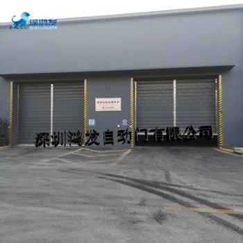 供应深圳简易硬质快速门 快速卷帘门厂家批发价格