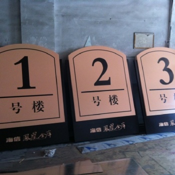 亚克力开关挂牌 阀门开闭标识挂牌