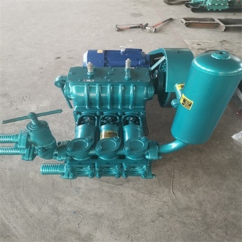 衡阳320型泥浆泵操作说明