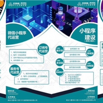 新乡望海网络，小程序开发，如何高效推广并运营小程序