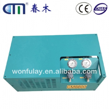 南京春木冷媒回收机 CM6600