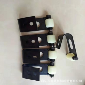 汽车冲压模具送料托架辊式搬运装置