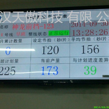 设备物联网电子管理看板设计