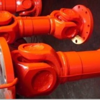 SWC120BH十字万向联轴器