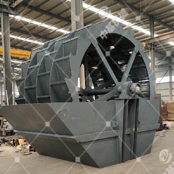 轮式洗砂设备 成本低 型号齐全选中基