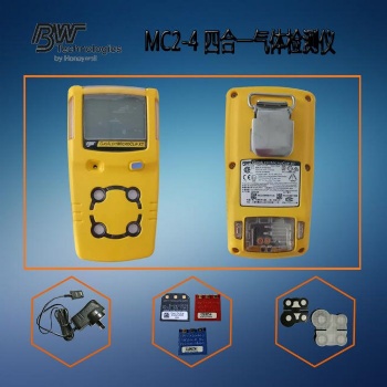 BW代理商MC2-W 加拿大BW 可燃气体检测仪MC-W 测试仪 有毒气体报警