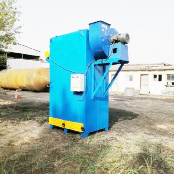 环振科技气箱式布袋除尘器 加工定做