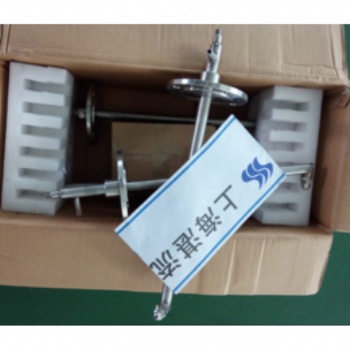 湛流低温脱硝喷枪安装设计