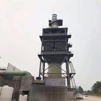 环振科技定制大型碳钢静电除尘器