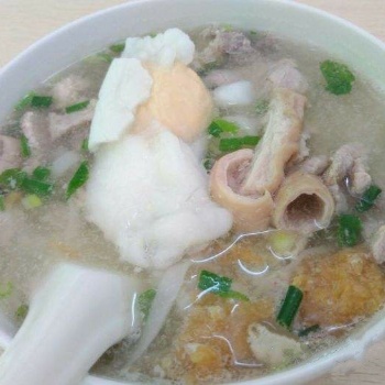 后安粉海南小吃培训班