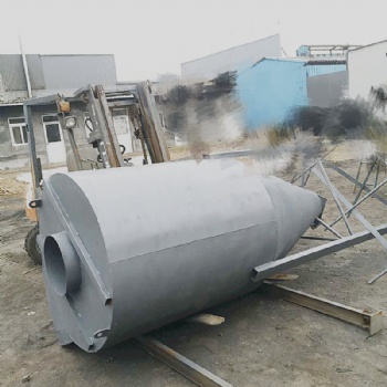 河北旋风除尘器_工业旋风除尘器_废气处理设备可定制
