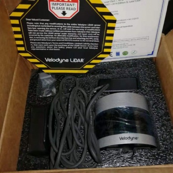 威力登 Velodyne 多线VLP-16 VLS-128 128线LiDAR