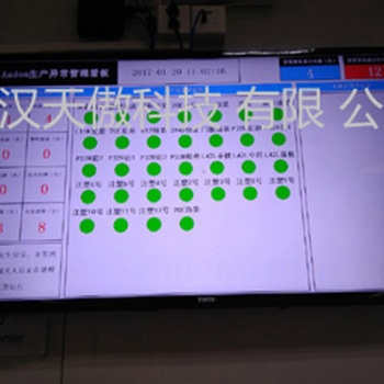 车间工位Andon暗灯系统参数
