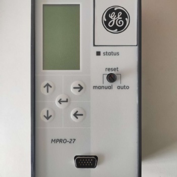 MPRO27断路器控制器