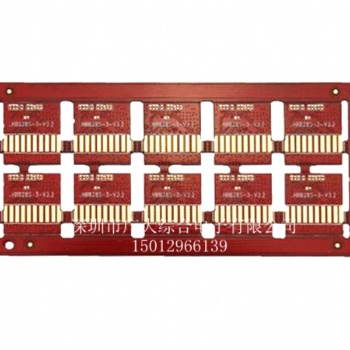 供应0.15MM双面板；PCB超薄板；深圳线路板加工定制
