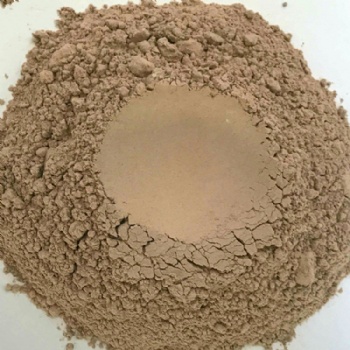 石家庄瑞峰矿业供应325目白色红色黄色膨润土
