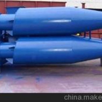 河北泊头汇友制作机械加工粉尘粗中级净化CLT型旋风除尘器
