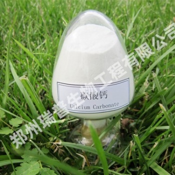 郑州瑞普食品级碳酸钙生产厂家