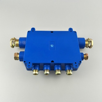 JHH-8/30,JHH-8/50矿用本安电路用接线盒