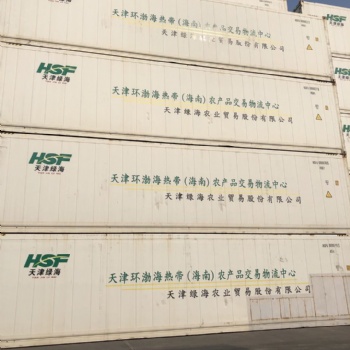 天津干货集装箱冷藏集装箱销售租赁改制