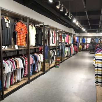 休闲运动品牌鞋服库存尾货批发 清仓地摊甩卖货源