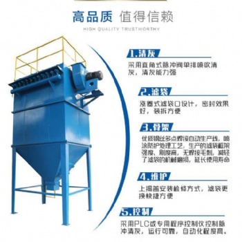 榆林除尘器,榆林破碎机除尘器,榆林除尘器滤袋袋龙