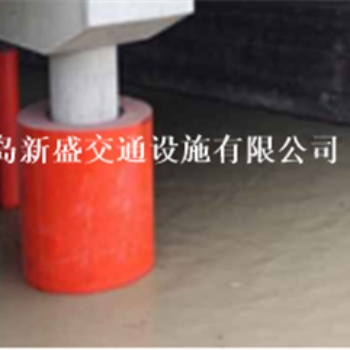 青岛新盛桥梁防撞保护设施 大桥防撞用复合材料eva聚氨酯发泡