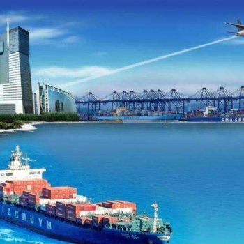 广东到美国芝加哥海运双清到门公司