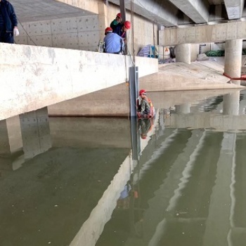 济南水下堵漏 摄像 检测 光缆 电缆铺设 沉船打捞 桩锤打捞公司