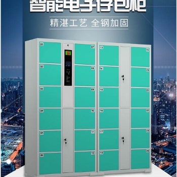 石家庄厂家销售车站储物柜智能存包柜批发出售