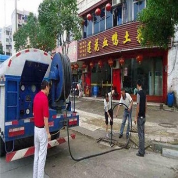 奉化松岙-莼湖抽粪 高压清洗管道清淤 化粪池