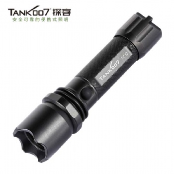 充电式消防防爆手电筒生产厂家
