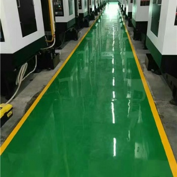 平度夏季雨天对环氧地坪施工影响固化地坪包施工厂家
