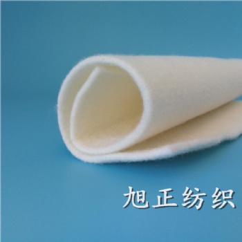 压缩针刺棉 可定制厚度针刺棉 阻燃针刺棉
