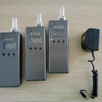 YJ0118-3型矿用手持酒精含量检测仪