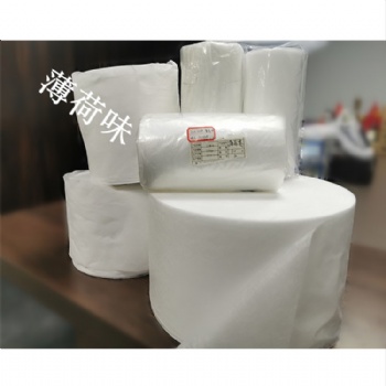 薄荷无纺布，清凉无纺布，薄荷加清凉无纺布