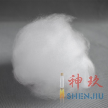 高温过滤、高温填充棉，神玖石英纤维棉，耐高温、耐腐蚀、防火阻燃，神玖石英