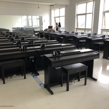智能音乐教室管理系统 金瑞冠达电钢琴实训室设备建设