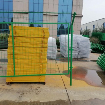 姜建丝网生产销售高速公路护栏网、铁路护栏网、框架护栏网