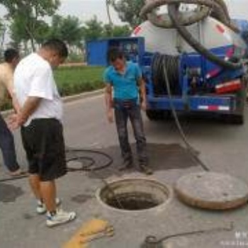 苏州市管道疏通化粪池抽粪污水池污泥压干