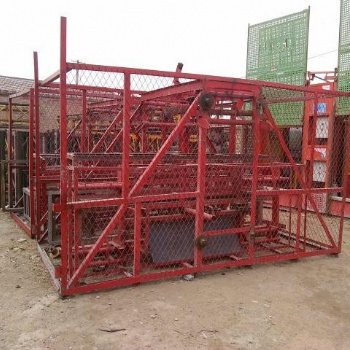 出租施工用龙门架出租建筑用施工升降机