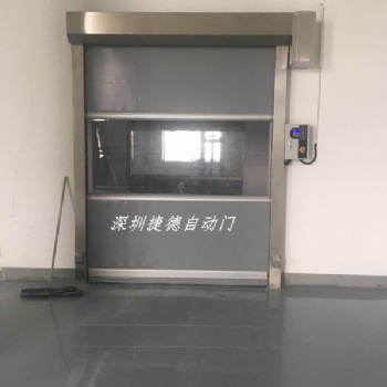 广州番禺区PVC快速门设计