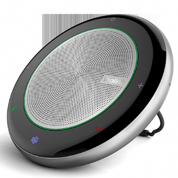 亿联CP700便携式USB扬声器代理商供应全向麦克风