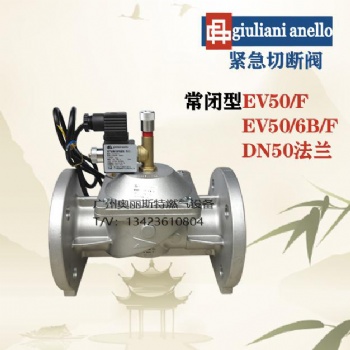 EV50F EV50/6BF意大利朱丽安尼电磁阀