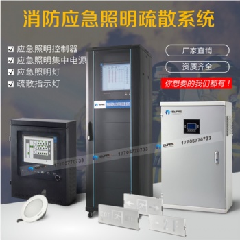 A型应急照明集中电源-浙江依爱消防安全技术有限公司