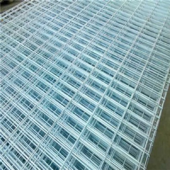 塞克焊接网 河道建筑网片 栅栏铁丝网片 假顶护栏网