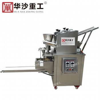 华沙重工HS-JZJ小型仿手工饺子机 家用饺子机 新型饺子机 移动饺子机